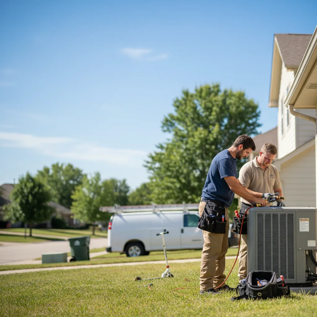 AC Repair in Nova
